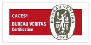 FM FORMATION - Logotype Certification CACES® BUREAU VERITAS